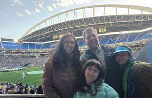 Seattle Sounders FC - MLS vs Vancouver Whitecaps