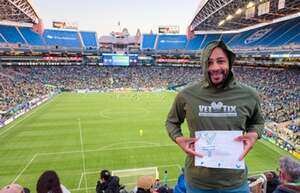 Seattle Sounders FC - MLS vs Vancouver Whitecaps