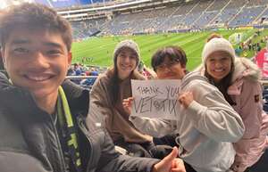 Seattle Sounders FC - MLS vs Vancouver Whitecaps