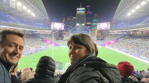 Seattle Sounders FC - MLS vs Vancouver Whitecaps