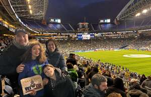 Seattle Sounders FC - MLS vs Vancouver Whitecaps