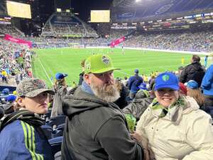 Seattle Sounders FC - MLS vs Vancouver Whitecaps