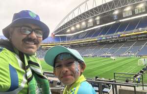 Seattle Sounders FC - MLS vs Vancouver Whitecaps