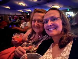 Elias attended John Mellencamp: Live and In Person on Apr 17th 2024 via VetTix 