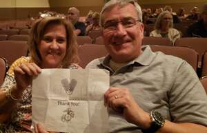 David attended John Mellencamp: Live and In Person on Apr 17th 2024 via VetTix 