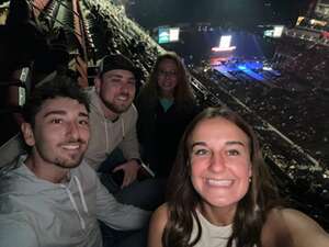 Jeff attended Kane Brown: in the Air Tour on Apr 18th 2024 via VetTix 