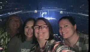 Lisa attended Kane Brown: in the Air Tour on Apr 18th 2024 via VetTix 