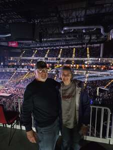 carl attended Kane Brown: in the Air Tour on Apr 18th 2024 via VetTix 