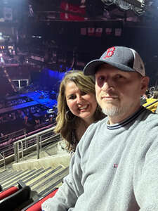 Michael attended Kane Brown: in the Air Tour on Apr 18th 2024 via VetTix 