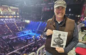 Jay attended Kane Brown: in the Air Tour on Apr 18th 2024 via VetTix 