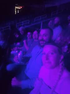 Brenton attended Oliver Anthony - Out of The Woods on Apr 26th 2024 via VetTix 