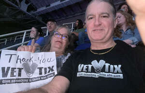 Mark attended Oliver Anthony - Out of The Woods on Apr 26th 2024 via VetTix 