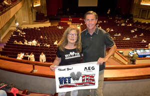 Kenneth attended John Mellencamp: Live and In Person on Apr 15th 2024 via VetTix 