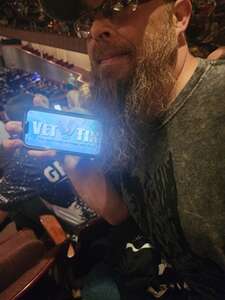 George attended John Mellencamp: Live and In Person on Apr 15th 2024 via VetTix 