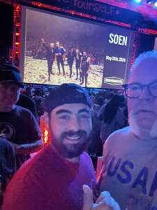 Greg attended Tribal Seeds on May 9th 2024 via VetTix 