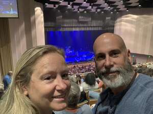 Mark attended Classic Albums Live: Queen: News of the World on May 18th 2024 via VetTix 