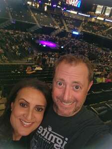 Brian attended Nate Bargatze: The Be Funny Tour on Apr 22nd 2024 via VetTix 