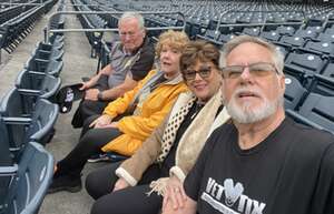 Don attended Pittsburgh Pirates - MLB vs Milwaukee Brewers on Apr 23rd 2024 via VetTix 