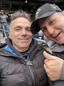 Dale attended Pittsburgh Pirates - MLB vs Milwaukee Brewers on Apr 22nd 2024 via VetTix 