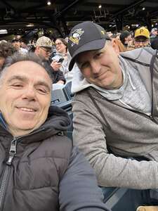 Dale attended Pittsburgh Pirates - MLB vs Milwaukee Brewers on Apr 24th 2024 via VetTix 