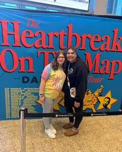 Dan + Shay: Heartbreak On The Map Tour