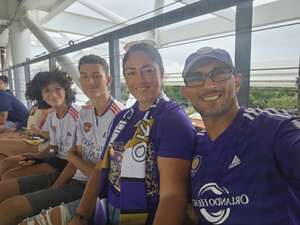 Orlando City SC - MLS vs New York City FC