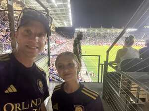 Orlando City SC - MLS vs New York City FC