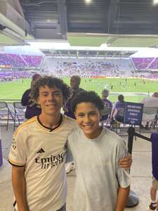 Orlando City SC - MLS vs New York City FC