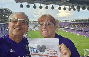 Orlando City SC - MLS vs New York City FC