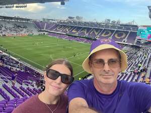 Orlando City SC - MLS vs New York City FC