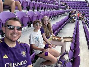 Orlando City SC - MLS vs New York City FC