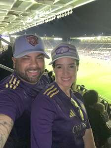 Orlando City SC - MLS vs New York City FC