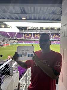 Orlando City SC - MLS vs New York City FC