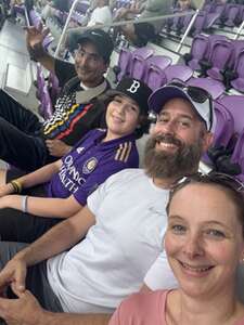 Orlando City SC - MLS vs New York City FC