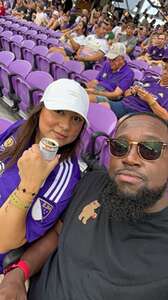 Orlando City SC - MLS vs New York City FC