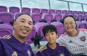 Orlando City SC - MLS vs New York City FC