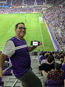 Orlando City SC - MLS vs New York City FC