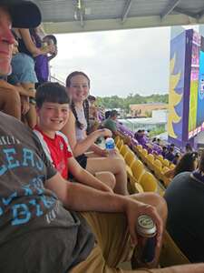 Orlando City SC - MLS vs New York City FC