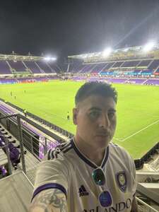 Orlando City SC - MLS vs New York City FC