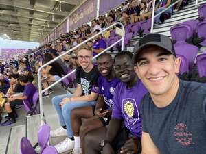 Orlando City SC - MLS vs New York City FC