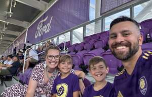 Orlando City SC - MLS vs New York City FC