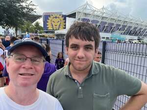 Orlando City SC - MLS vs New York City FC