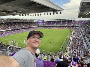 Orlando City SC - MLS vs New York City FC