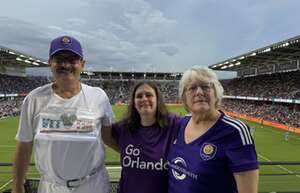 Orlando City SC - MLS vs New York City FC