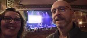 Russ Handy attended Joe Satriani & Steve Vai on Apr 23rd 2024 via VetTix 