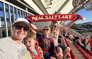 Real Salt Lake - MLS vs Columbus Crew