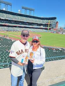 San Francisco Giants - MLB vs Arizona Diamondbacks