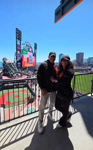 San Francisco Giants - MLB vs Arizona Diamondbacks