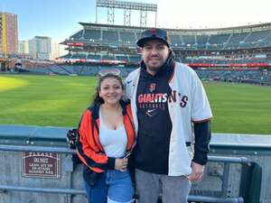 San Francisco Giants - MLB vs Arizona Diamondbacks