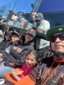 San Francisco Giants - MLB vs Arizona Diamondbacks